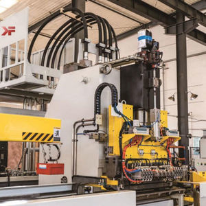 CNC-Stanzmaschine