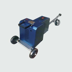 Laserreinigungsanlage 1