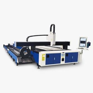 Laser-Schneidemaschine