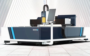 Laser-Schneidemaschine