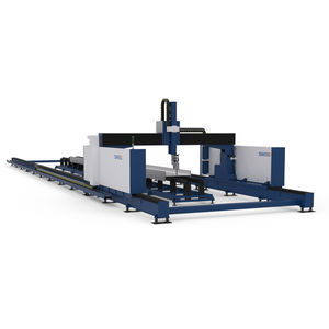Laser-Schneidemaschine