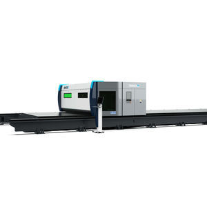 Laser-Schneidemaschine