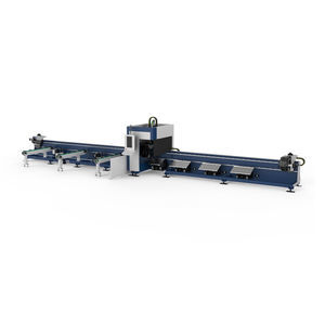 Laser-Schneidemaschine