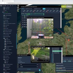 Fernüberwachungssoftware 1