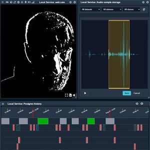 Software / Datenerfassungs und -analyse