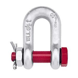 Schäkel zum Heben von Lasten / D 1