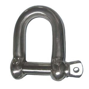Schäkel zum Heben von Lasten / D 1