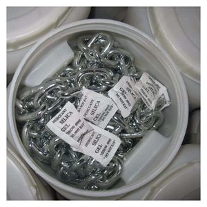 verzinkte Rollenkette 1