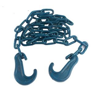 Kette / galvanisiertem Stahl 1