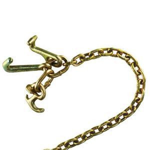 Hubkette mit Haken 1
