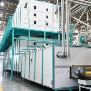Nudelproduktionsanlage für Trockennudeln