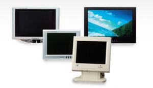 LCD-Monitor