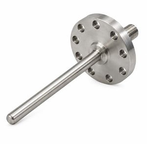 flanschmontiertes Schutzrohr 1