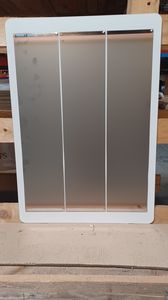 Flach-Heizwiderstand 1