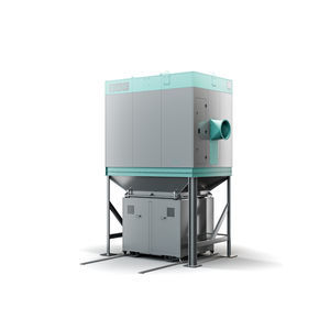 Filteraggregat mit filterpatrone 1