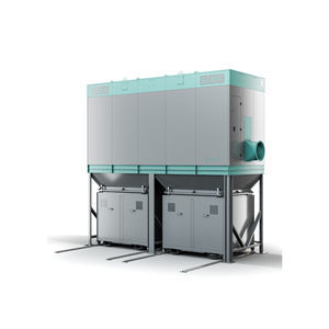Filteraggregat mit filterpatrone 1