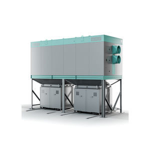 Filteraggregat mit filterpatrone 1