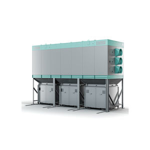 Filteraggregat mit filterpatrone 1
