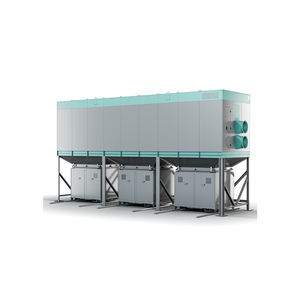 Filteraggregat mit filterpatrone 1