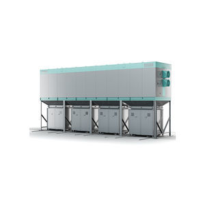 Filteraggregat mit filterpatrone 1