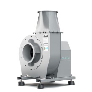 Zentrifugal-Ventilator 1