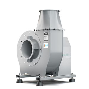 Zentrifugal-Ventilator 1