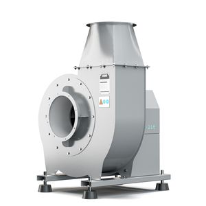 Zentrifugal-Ventilator 1