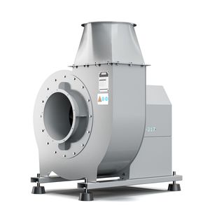 Zentrifugal-Ventilator 1