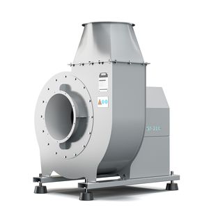 Zentrifugal-Ventilator 1