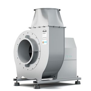 Zentrifugal-Ventilator 1