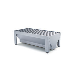 Saugtisch zum Schleifen 1