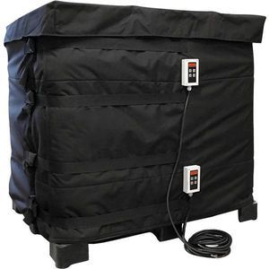 IBC Containerheizer 1