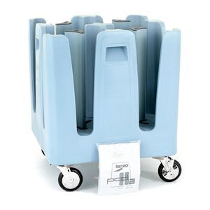 Kunststoff-Transportwagen