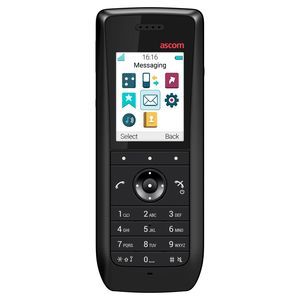 gehärteter Telefonhörer