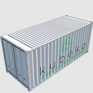 Stahlcontainer