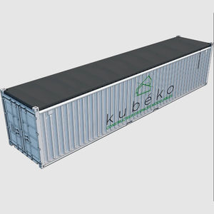Container für industrielle Nutzung