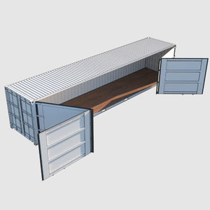 Industrie-Container