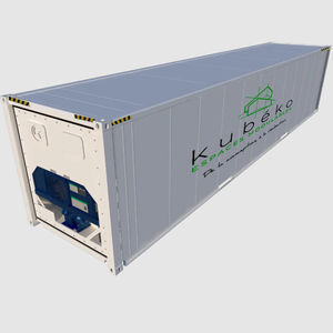 Industrie-Container