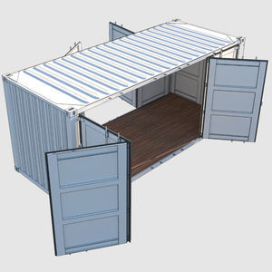 Industrie-Container