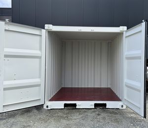 Container für das Bauwesen