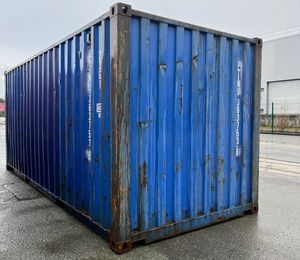 Sicherheitscontainer