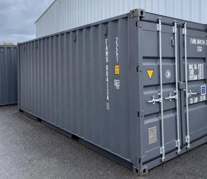 Stahlcontainer