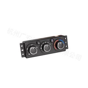 manueller Controller für HVAC-System