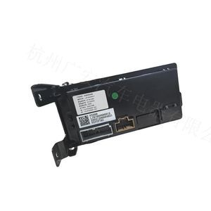 Elektronische Kontrolleinheit / Spannung