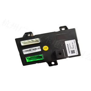 Elektronische Kontrolleinheit / Spannung
