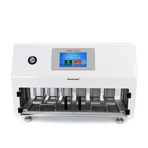 Druckfestigkeitsprüfmaschine