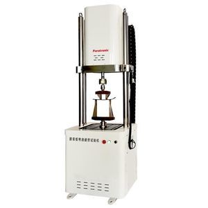 Biegeprüfmaschine