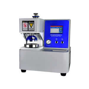Prüfmaschine für Berstdruckprüfung