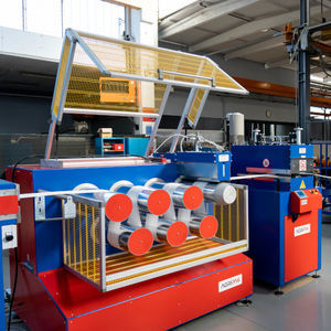 Polymer-Spinnmaschine