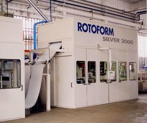 PP-Thermoformmaschine